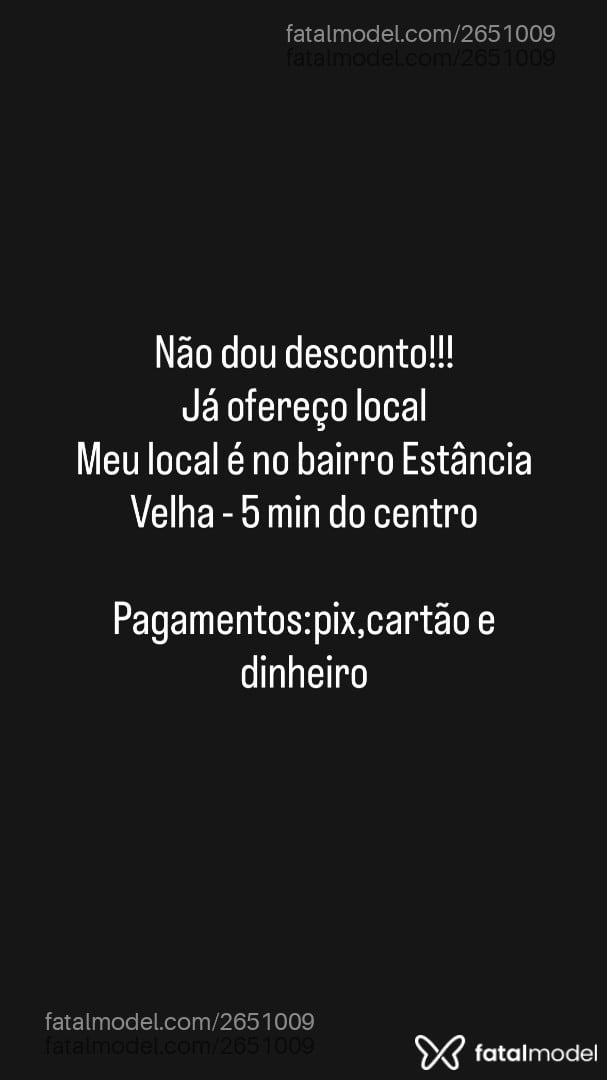 Acompanhante mulher morena (o) de olhos castanhos em Canoas - Dhulia