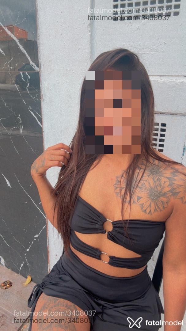 Acompanhante mulher morena (o) de olhos castanhos em Campinas - Penélope