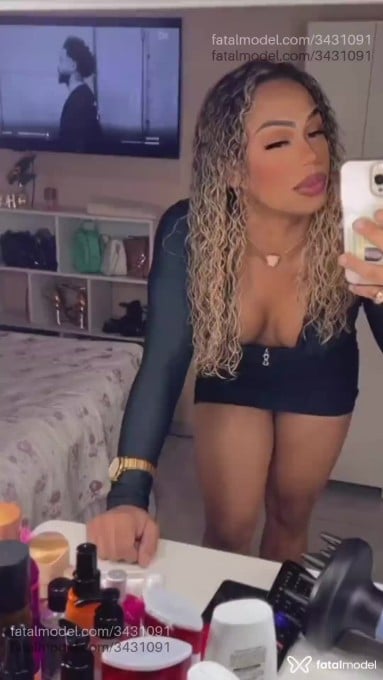 Acompanhante mulher trans loira (o) de olhos castanhos em Manaus Acompanhante mulher trans loira (o) de olhos castanhos em Manaus - Morena Paniicat