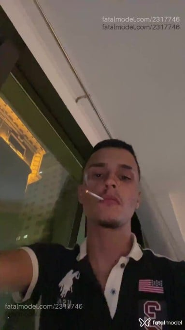 Acompanhante homem com cabelo castanho de olhos castanhos em Nova Iguaçu - Gabriel