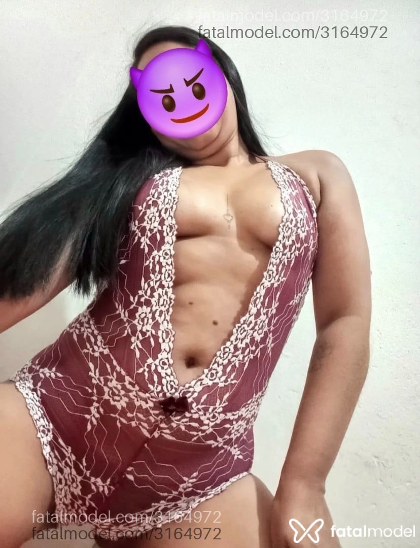 Acompanhante mulher morena (o) de olhos castanhos - Aninha