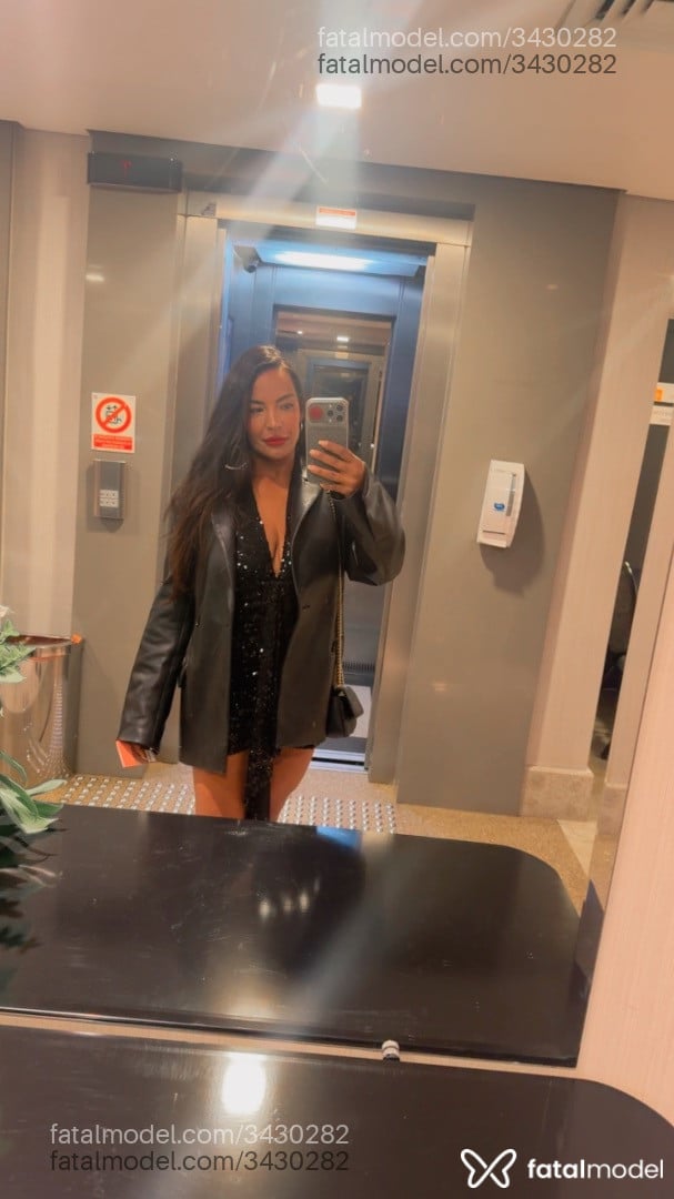 Acompanhante mulher morena (o) de olhos pretos em Brasília - Ludmilla