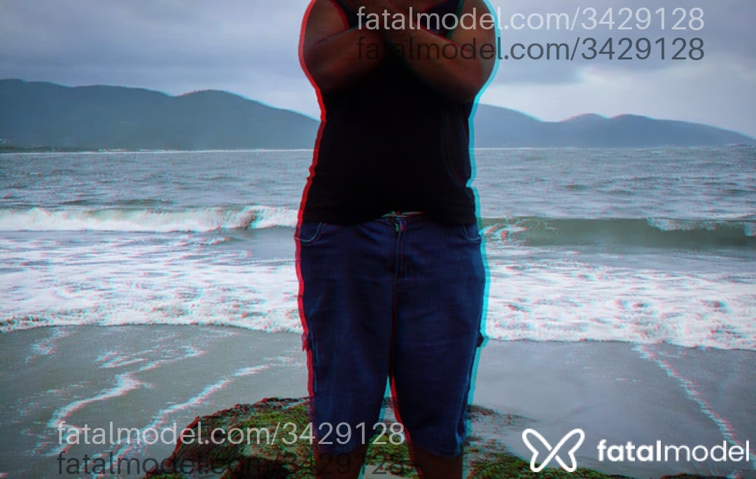Acompanhante homem morena (o) de olhos castanhos em Porto Alegre - Gusta