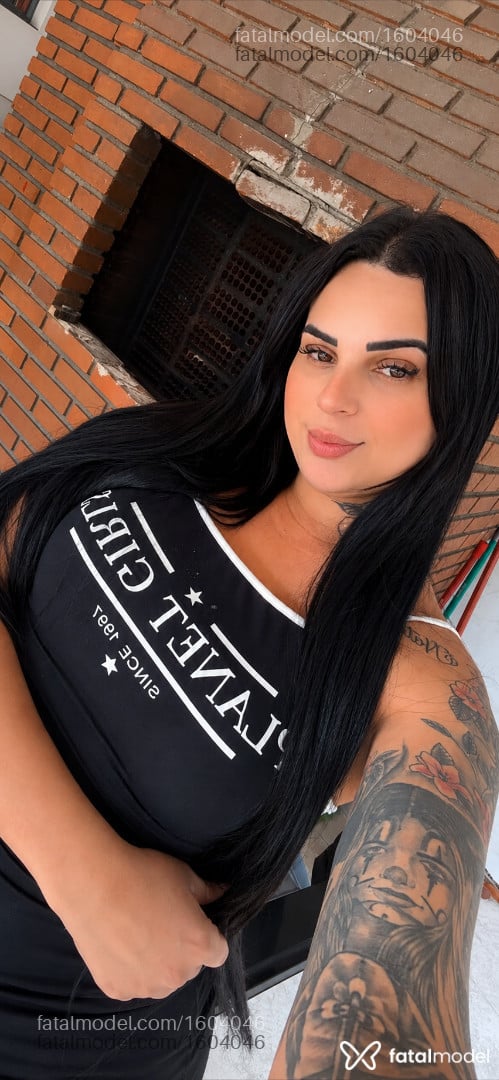 Acompanhante mulher morena (o) de olhos castanhos em Araraquara - Manuela Steinkopf