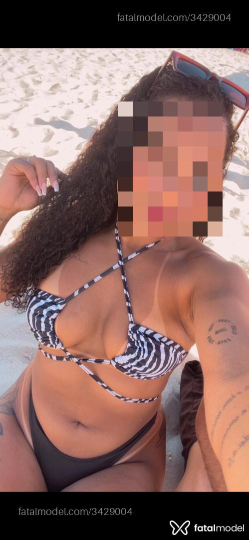 Acompanhante mulher morena (o) de olhos mel em Cabo Frio - Thaay