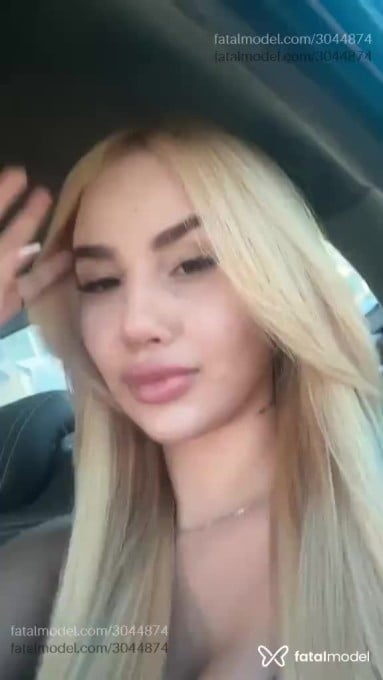 Acompanhante mulher loira (o) de olhos mel em São Paulo - Fanny