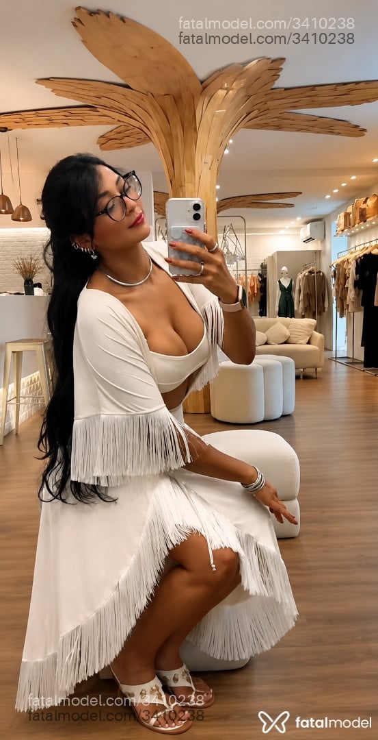 Acompanhante mulher morena (o) de olhos pretos em Fortaleza - Luara Rodrigues