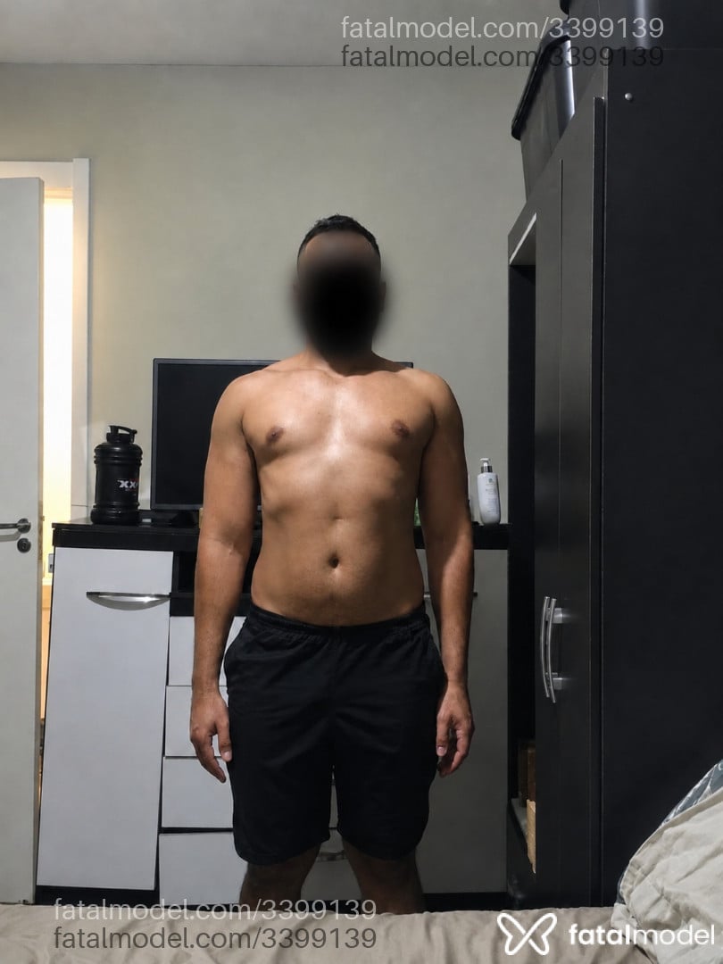 Acompanhante homem morena (o) de olhos pretos em São Paulo - Alejandro