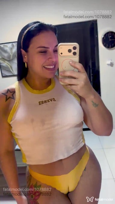 Acompanhante mulher morena (o) de olhos castanhos em Cuiabá Acompanhante mulher morena (o) de olhos castanhos em Cuiabá - Fabi Souza