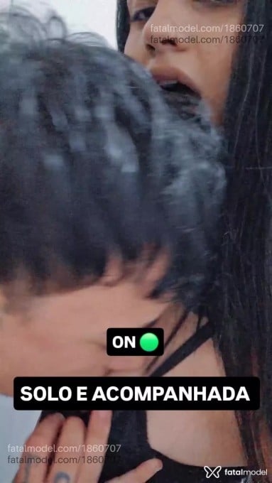 Acompanhante mulher morena (o) de olhos castanhos em Virtual - Verônica