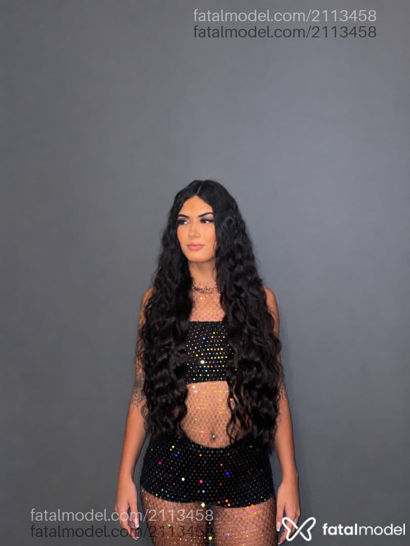 Acompanhante mulher trans morena (o) de olhos pretos em Rio de Janeiro - Millena