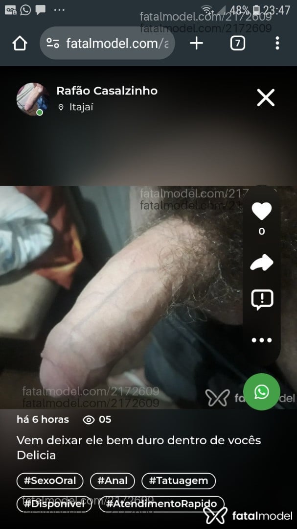 Acompanhante homem loira (o) de olhos verdes - Rafão Casalzinho Acompanhante homem loira (o) de olhos verdes - Rafão Casalzinho