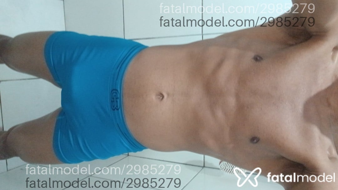 Acompanhante homem com cabelo castanho de olhos pretos em Rondonópolis - Morenogostozo
