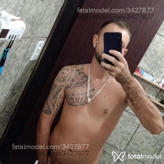 Acompanhante homem com cabelo castanho de olhos castanhos em Brusque - Brancoputao