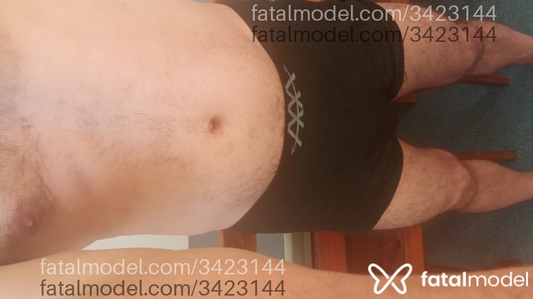 Acompanhante homem com cabelo castanho de olhos mel em Belo Horizonte - Jean Thunder