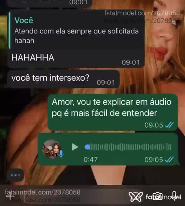 Acompanhante mulher trans loira (o) de olhos mel em São Paulo Acompanhante mulher trans loira (o) de olhos mel em São Paulo - Mariana Moskov