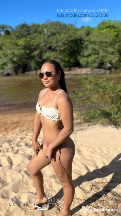 Acompanhante mulher morena (o) de olhos castanhos em Porto Seguro - Jhenifer