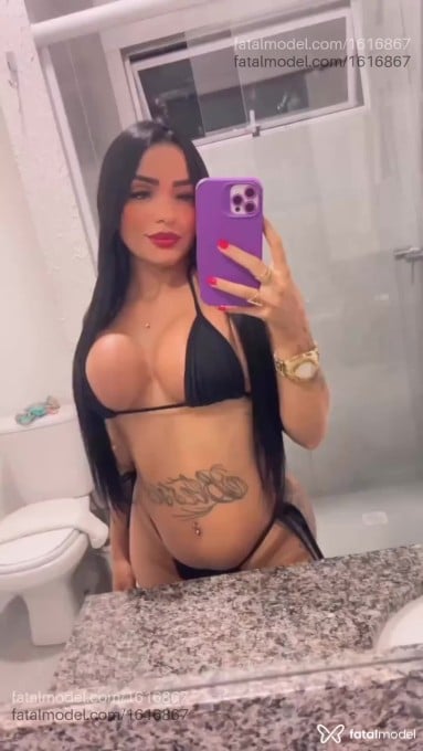 Acompanhante mulher morena (o) de olhos cinza em Aracati Acompanhante mulher morena (o) de olhos cinza em Aracati - LARA LOPES