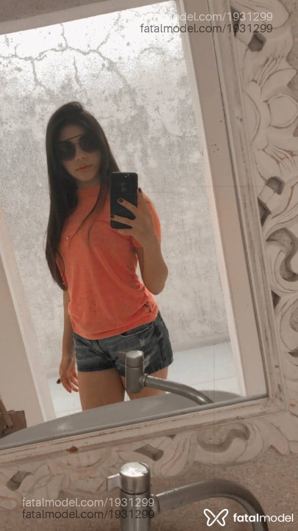Acompanhante mulher morena (o) de olhos castanhos em Teresina - Angela Sousa