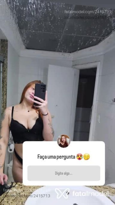 Acompanhante mulher ruiva (o) de olhos castanhos em Rio de Janeiro Acompanhante mulher ruiva (o) de olhos castanhos em Rio de Janeiro - Ruivah