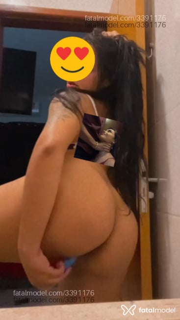 Acompanhante mulher morena (o) de olhos castanhos em Feira de Santana - Melissa