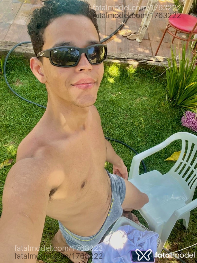 Acompanhante homem morena (o) de olhos pretos em Belo Horizonte - Gabriel Souza