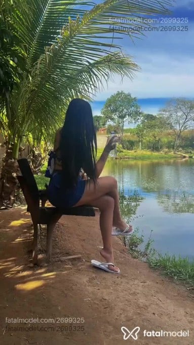 Acompanhante mulher morena (o) de olhos pretos em Porangatu Acompanhante mulher morena (o) de olhos pretos em Porangatu - Heloysa Alves