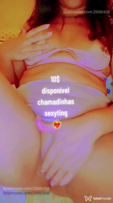 Acompanhante mulher morena (o) de olhos castanhos em Virtual - Solara