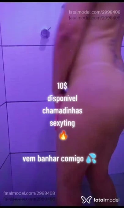 Acompanhante mulher morena (o) de olhos castanhos em Virtual - Solara