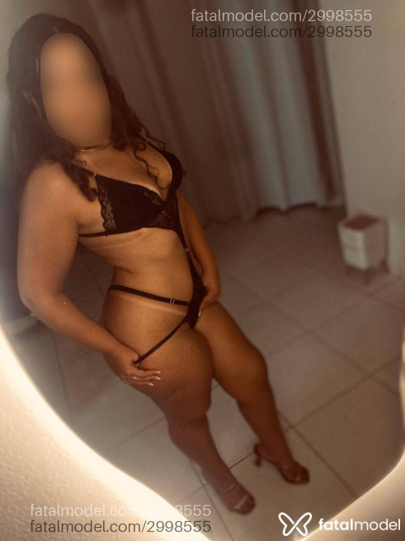 Acompanhante mulher morena (o) de olhos castanhos em Brasília - Kellyrabuda