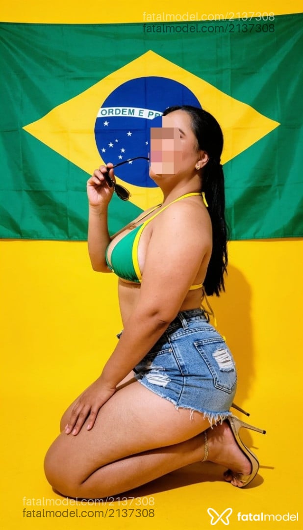 Acompanhante mulher morena (o) de olhos castanhos em Jaguariúna Acompanhante mulher morena (o) de olhos castanhos em Jaguariúna - Lívia Macedo