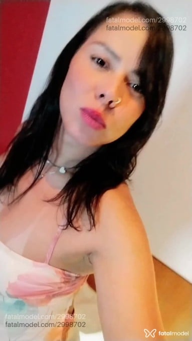 Acompanhante mulher morena (o) de olhos castanhos em Uberlândia - Mell Morena