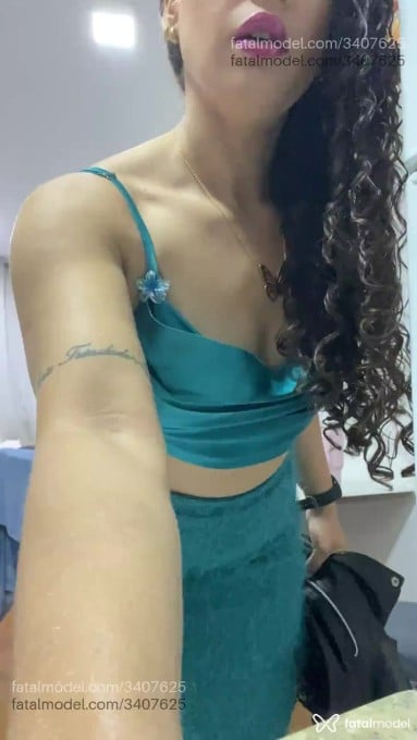 Acompanhante mulher com cabelo castanho de olhos castanhos em São Paulo - Luana
