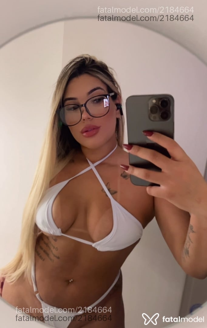 Acompanhante mulher loira (o) de olhos castanhos em São Paulo - Tatiana