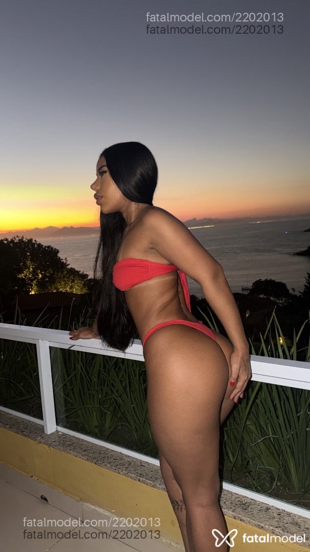 Acompanhante mulher morena (o) de olhos mel em Rio de Janeiro - Fernanda
