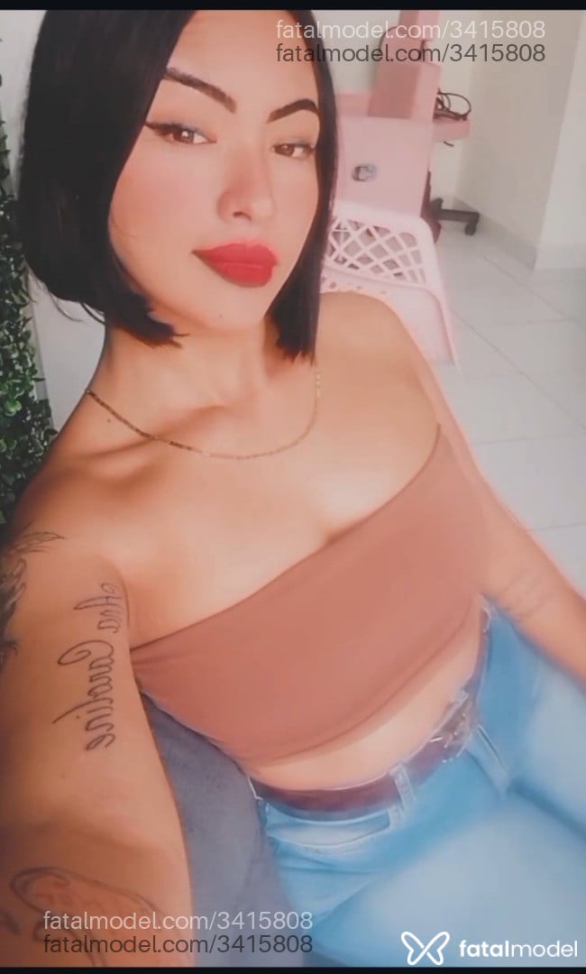Acompanhante mulher morena (o) de olhos castanhos em São Paulo - Ester