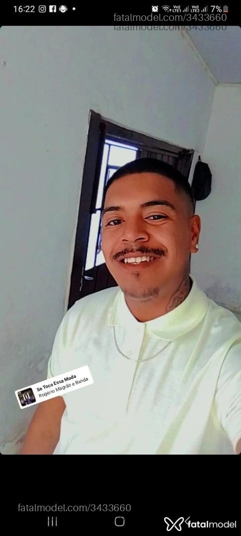 Acompanhante homem morena (o) de olhos pretos em Dom Pedrito - Adalberto Marques