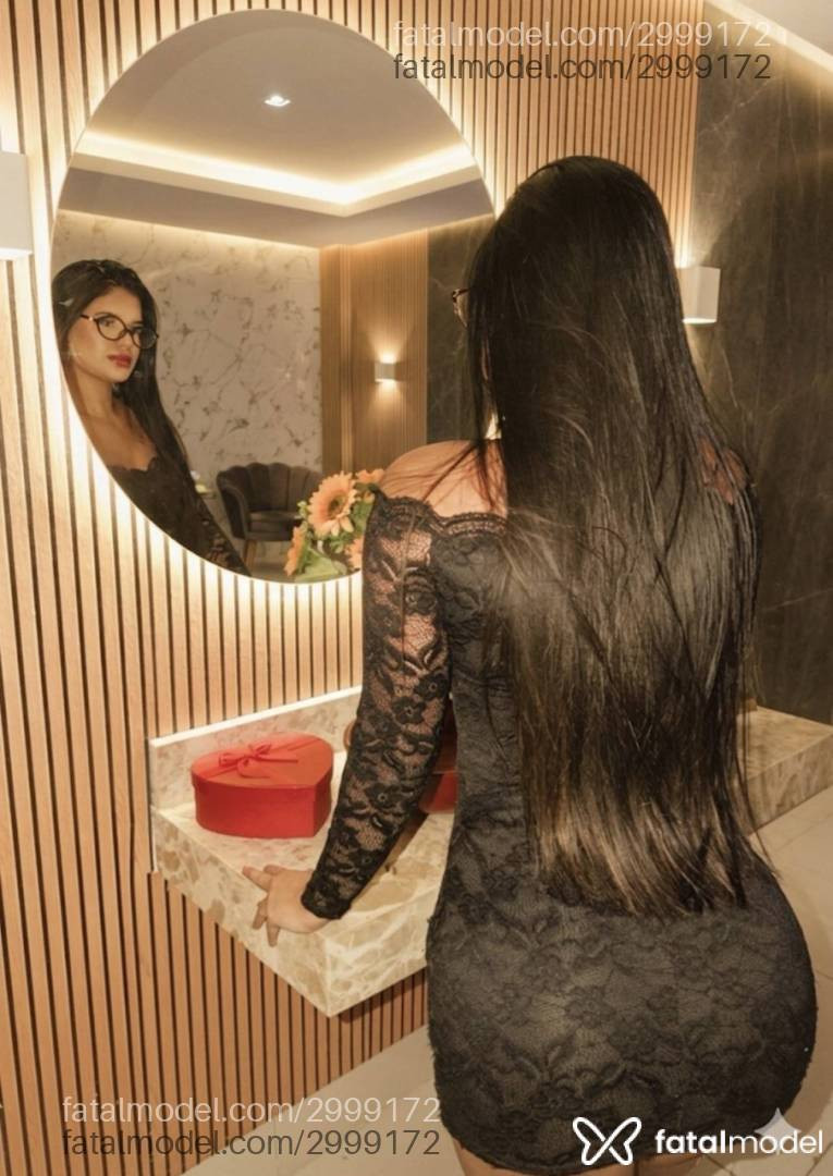 Acompanhante mulher morena (o) de olhos pretos em Teresina - Tainá