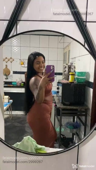 Acompanhante mulher morena (o) de olhos castanhos em São Bernardo do Campo - Raquel Andrade