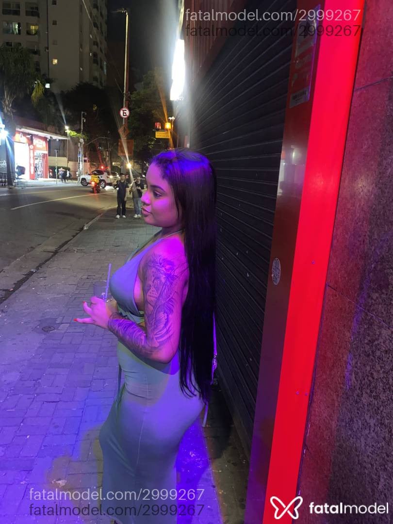 Acompanhante mulher morena (o) de olhos castanhos em São Bernardo do Campo - Raquel Andrade