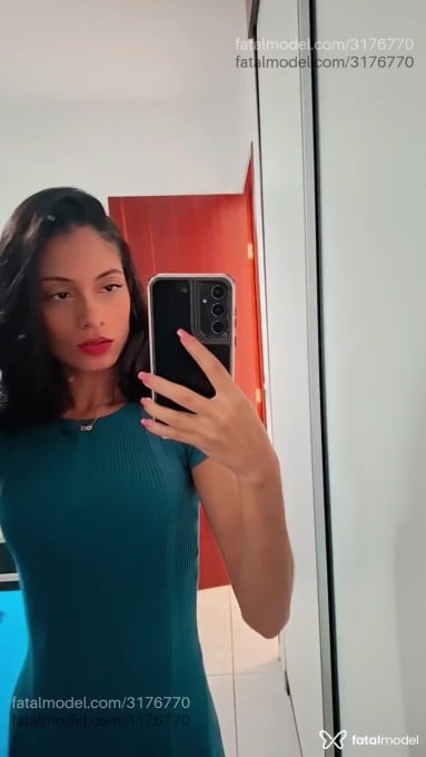 Acompanhante mulher morena (o) de olhos pretos em Maceió Acompanhante mulher morena (o) de olhos pretos em Maceió - Luna