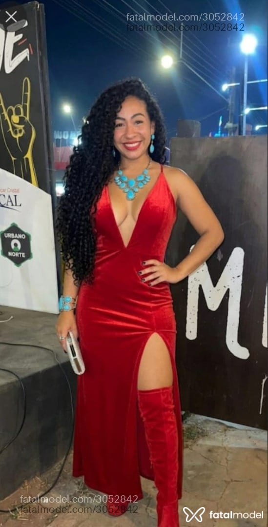 Acompanhante mulher morena (o) de olhos pretos em Gurupi Acompanhante mulher morena (o) de olhos pretos em Gurupi - Adriana Bela