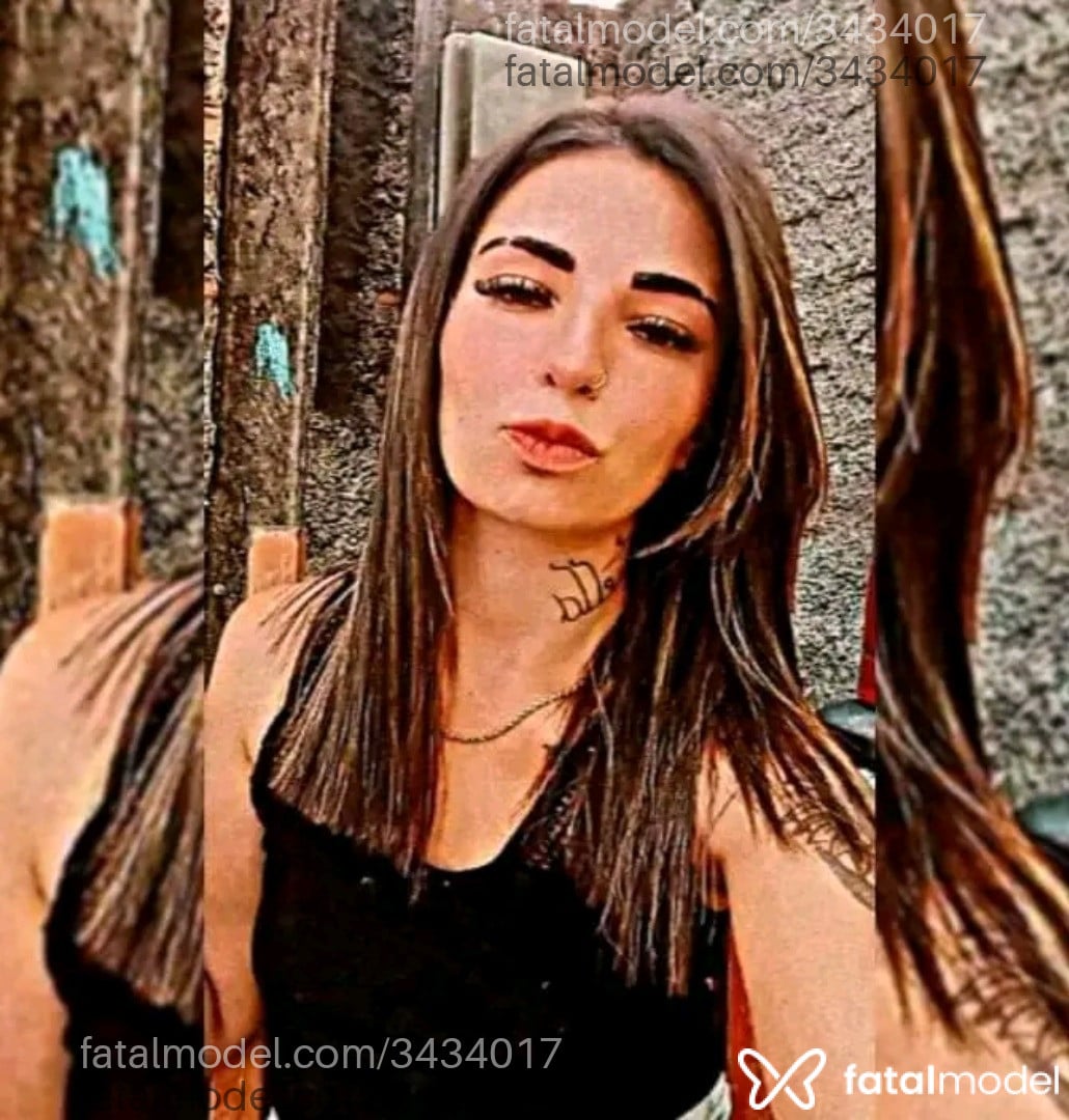 Acompanhante mulher com cabelo castanho de olhos castanhos em Marília - Maiara