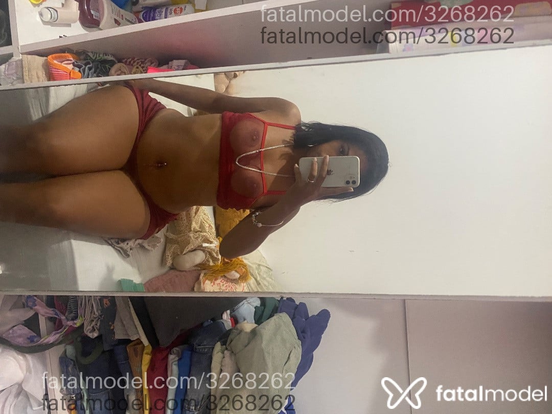 Acompanhante mulher morena (o) de olhos pretos em Goiânia - Manu Oliveira