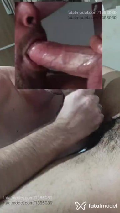 Acompanhante homem morena (o) de olhos pretos em Virtual - Putões Martins