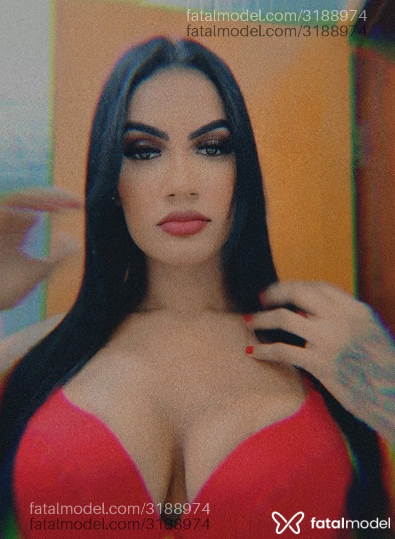 Acompanhante mulher morena (o) de olhos pretos em Praia Grande - Rannya