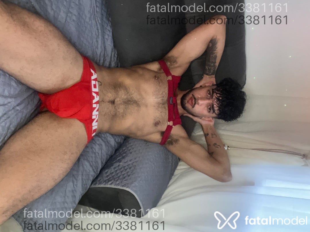 Acompanhante homem com cabelo castanho de olhos castanhos - Ander Borges