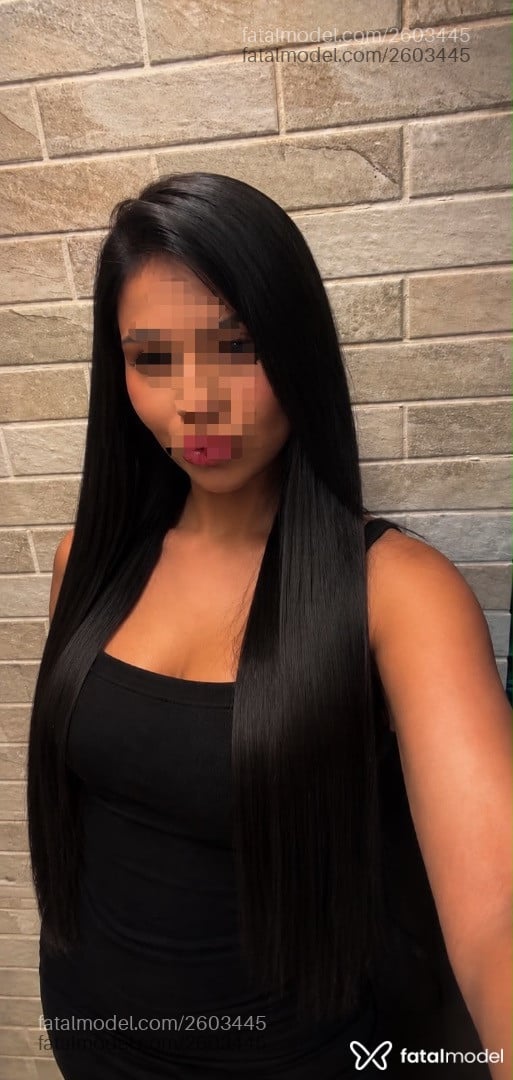 Acompanhante mulher morena (o) de olhos castanhos - Maria Giovanna