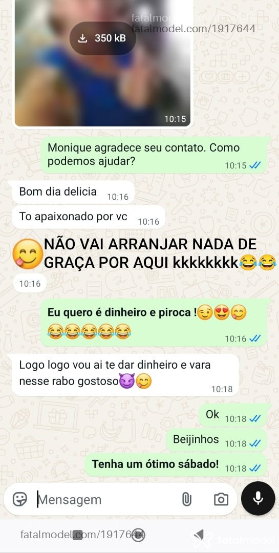 Acompanhante mulher morena (o) de olhos castanhos em Porto Alegre - Monique