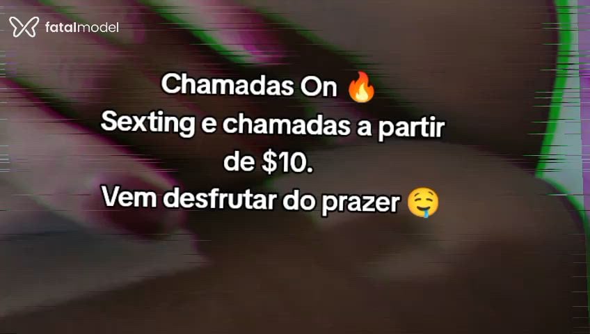 Acompanhante mulher morena (o) de olhos castanhos em Virtual - Carlinha